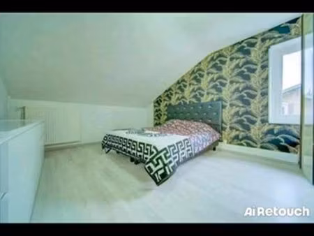 maison deux chambres avec jardin