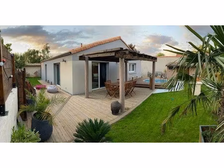 vente maison à construire 85 m² saint-clair (07430)