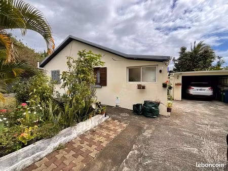 maison 75m² à vue belle les hauts