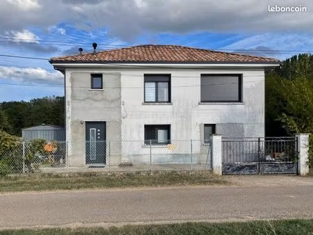 maison cube 5 pièces sainte livrade sur lot