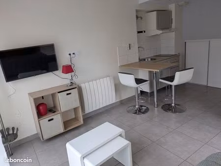 logement indépendant t2 meublé