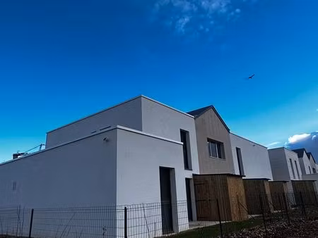 maison type 4 à tours nord