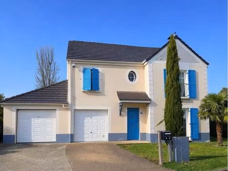 maison 5 pièces vigneux limite montgeron - la régale