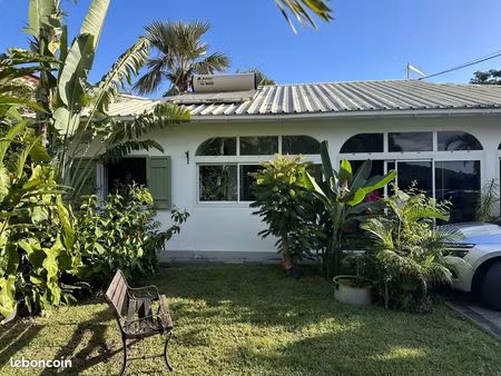 maison 130m² à la possession