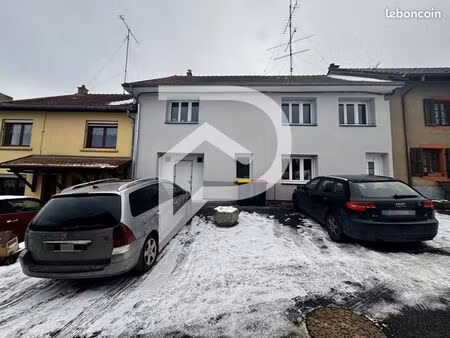 maison 6 pièces 170 m²