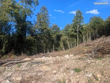 terrain à construire