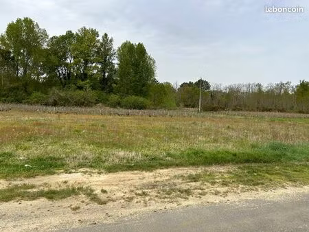 terrain lesparre-médoc