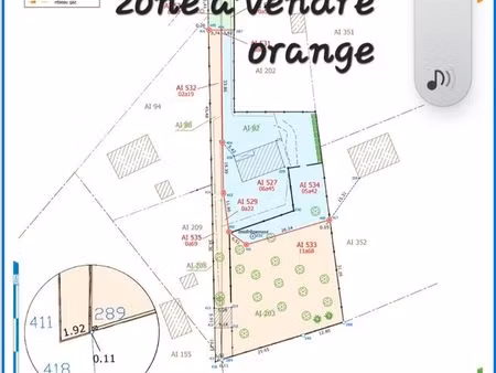 terrain constructible dole