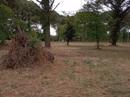 terrain 1 040 m² langon