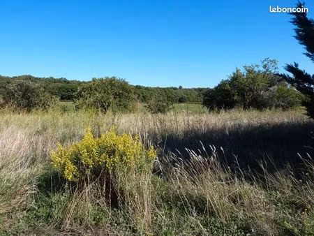 terrain 354 m² saint chinian