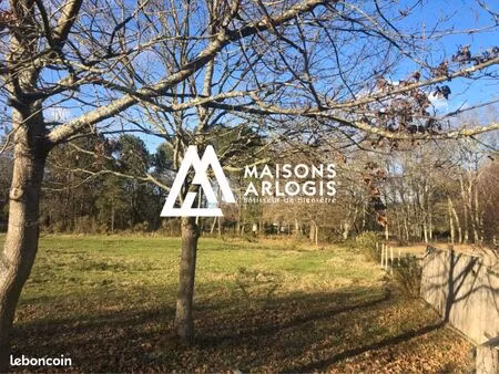 terrain 283 m² saint jean d illac