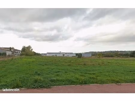 terrain 400 m² sainte foy d aigrefeuille