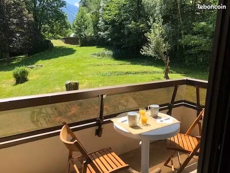 appt - allées d'etigny - au pied du télécabine