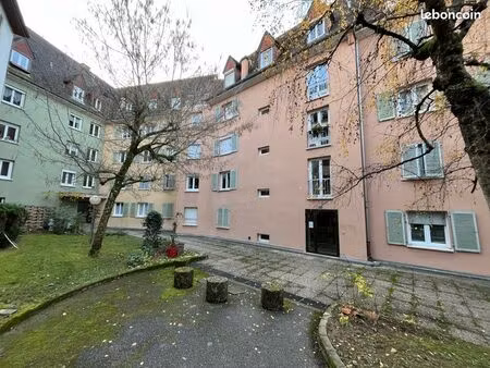 appartement t3 vieille ville belfort