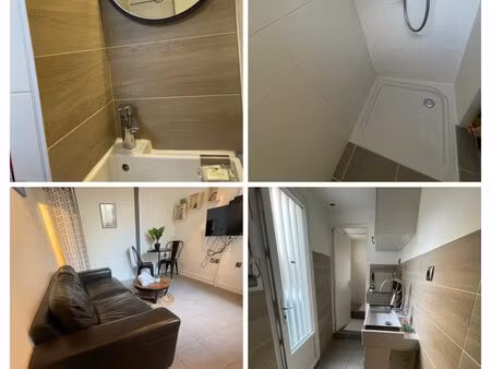 charmant studio place stalingrad