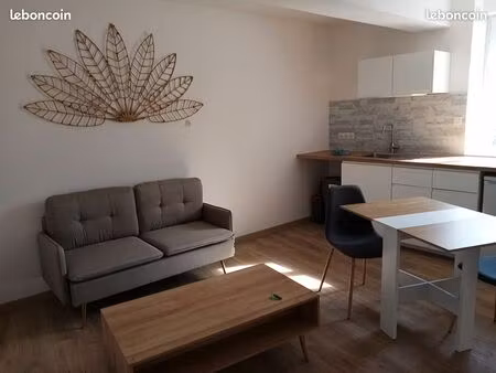 t2 lumineux – proche gare et lycée