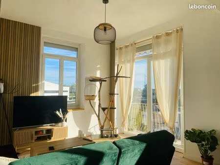 appartement lumineux et rénové