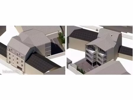 immeuble 6 appartements pour investisseur rue bichat