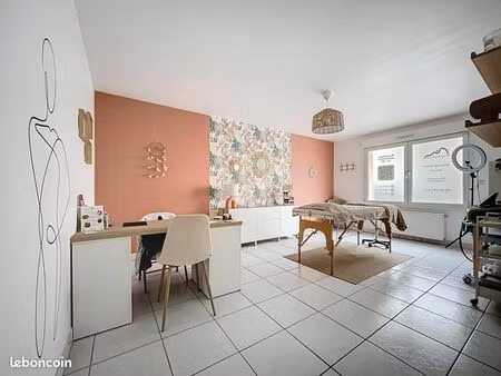 appartement 2 pièces 53 m²