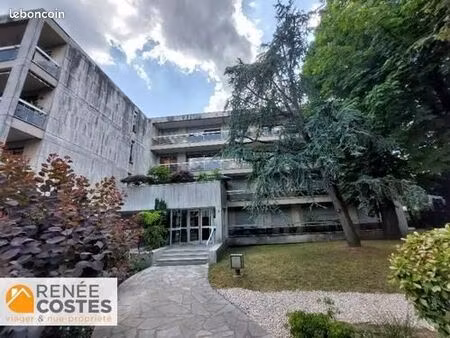 appartement en viager 3 pièces 75 m²