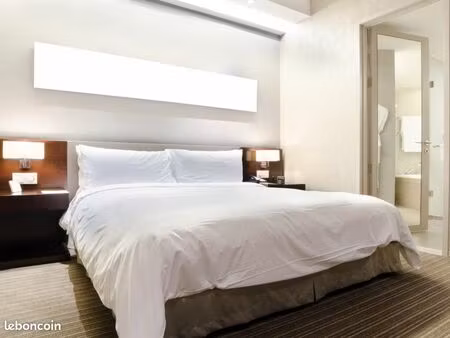 appartement 5 pièces 110 m²