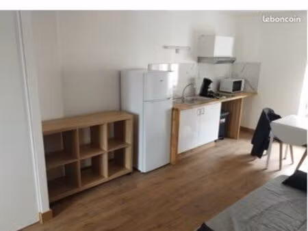 appartement t1 bis secteur gare