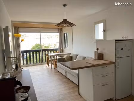 appartement 30m2 - seignosse (jusqu’à avril/mai)