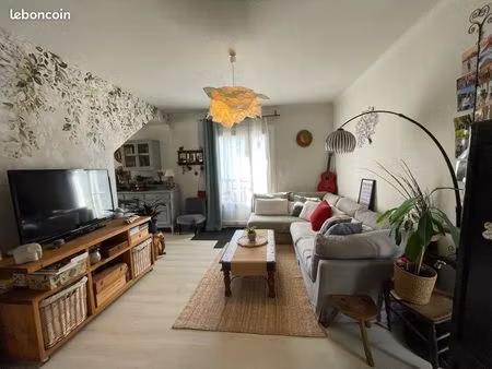 appartement 3 pièces  50m2