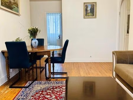 apparemment 4 pièces à vincennes