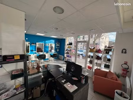 fond de commerce salon de coiffure