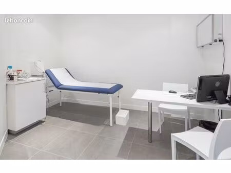 cabinet médical / paramédical 20 m² – petite maison médicale – sarron