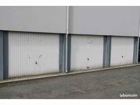 garage 15m2 angers
