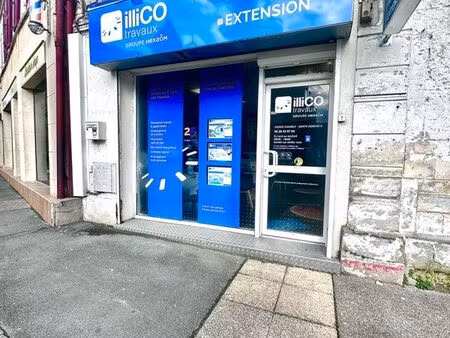 local commercial neuilly en thelle