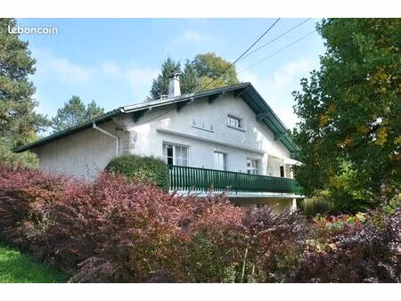 belle maison f5 à beaucourt