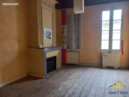 maison 3 pièces 93 m²