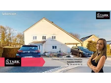 maison 6 pièces 170 m²