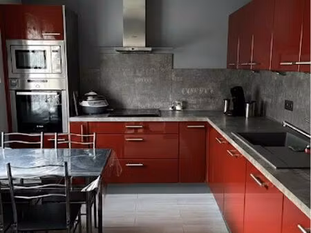 maison individuelle avec jardin