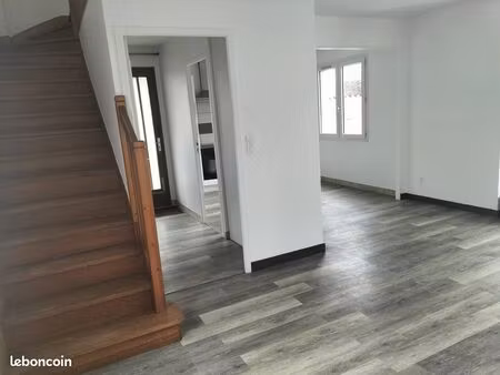 location maison avec jardin