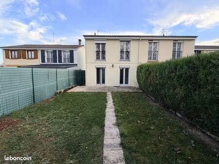 maison 4 pièces 89 m²