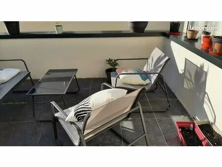 maison calme et fonctionnelle – secteur laon belges