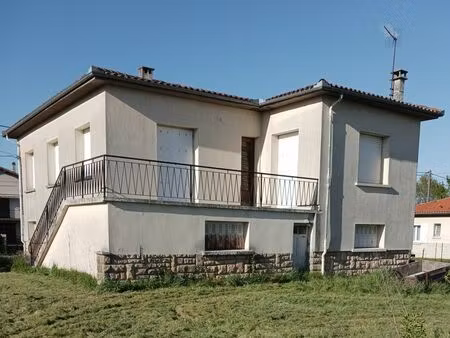 maison 5 pièces 140 m2