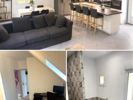 ? maison 6 pièces – 124 m² – terrain 3 455 m² – sans vis-à-vis