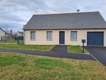 location maison individuelle