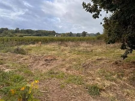 terrain 1 103 m² genissac