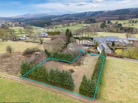 terrain à vendre à samrée € 89.000 (ljpi7) - immo by julie | zimmo