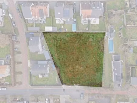 terrain à vendre à waarschoot € 207.500 (ljrdf) - immo yves | zimmo