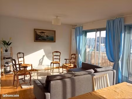 appartement 120 m² – 3 chambres