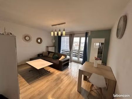 appartement f3 - 65m2