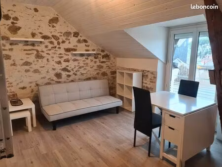 location studio cholet proche gare