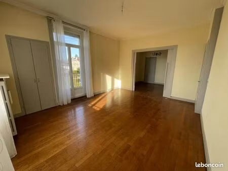 appartement 4 pièces 86 m²